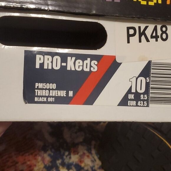 Vintage Pro-Keds Arcade Series Third Ave 10.5 - Picture 8 of 8